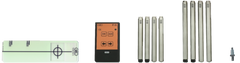 KP-IR Comfort Package for Green Pipe Laser Level