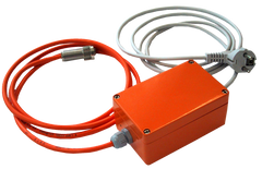 GEO-Laser MF-03 Monitor with Flat Screen Pilot Pipe Jacking