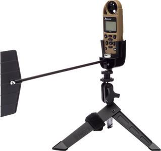 Kestrel 5500 Weather Meter with LiNK & Vane Mount - Olive
