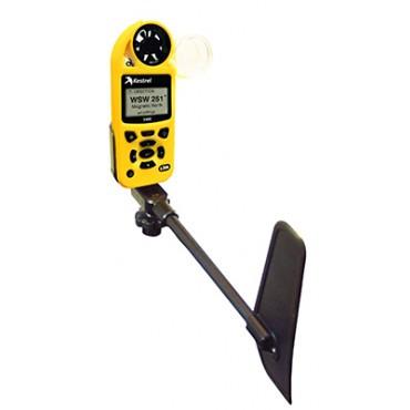 Kestrel Vane Mount, Rotating Vane & Carry Case for Kestrel 5000 Series
