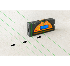 geo-FENNEL FR-77 MM Tracking Laser Detector