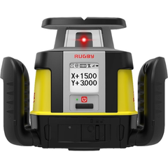 Leica Rugby CLA-ctive & CLX250 Hz Laser, with combo receiver, Li-ion