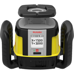 Leica Rugby CLA-ctive & CLX250 Hz Laser, with combo receiver, Li-ion