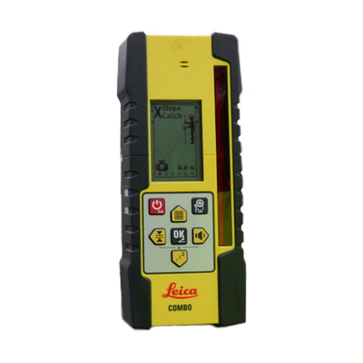 Leica Rugby CLA Package - With combo receiver, Li-ion & charger.