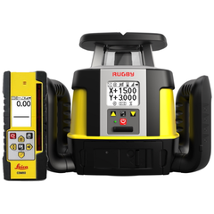 Leica Rugby CLA Package - With combo receiver, Li-ion & charger.