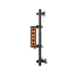 geo-FENNEL Magnetic Support FMR with clamp for Machine Control Laser Receiver