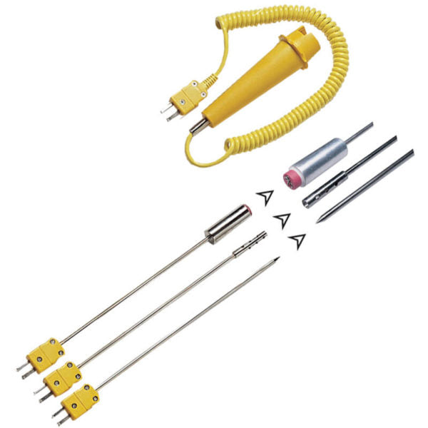 Major Tech MT690 Temperature Probe Kit