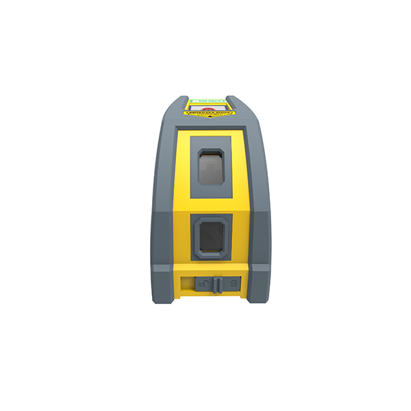 Spectra Precision LP51G Green 5 x Point & Line Multiline Laser Level