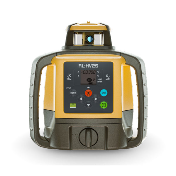 Topcon RL-HV2S Multi-Purpose Construction Rotating Laser 1