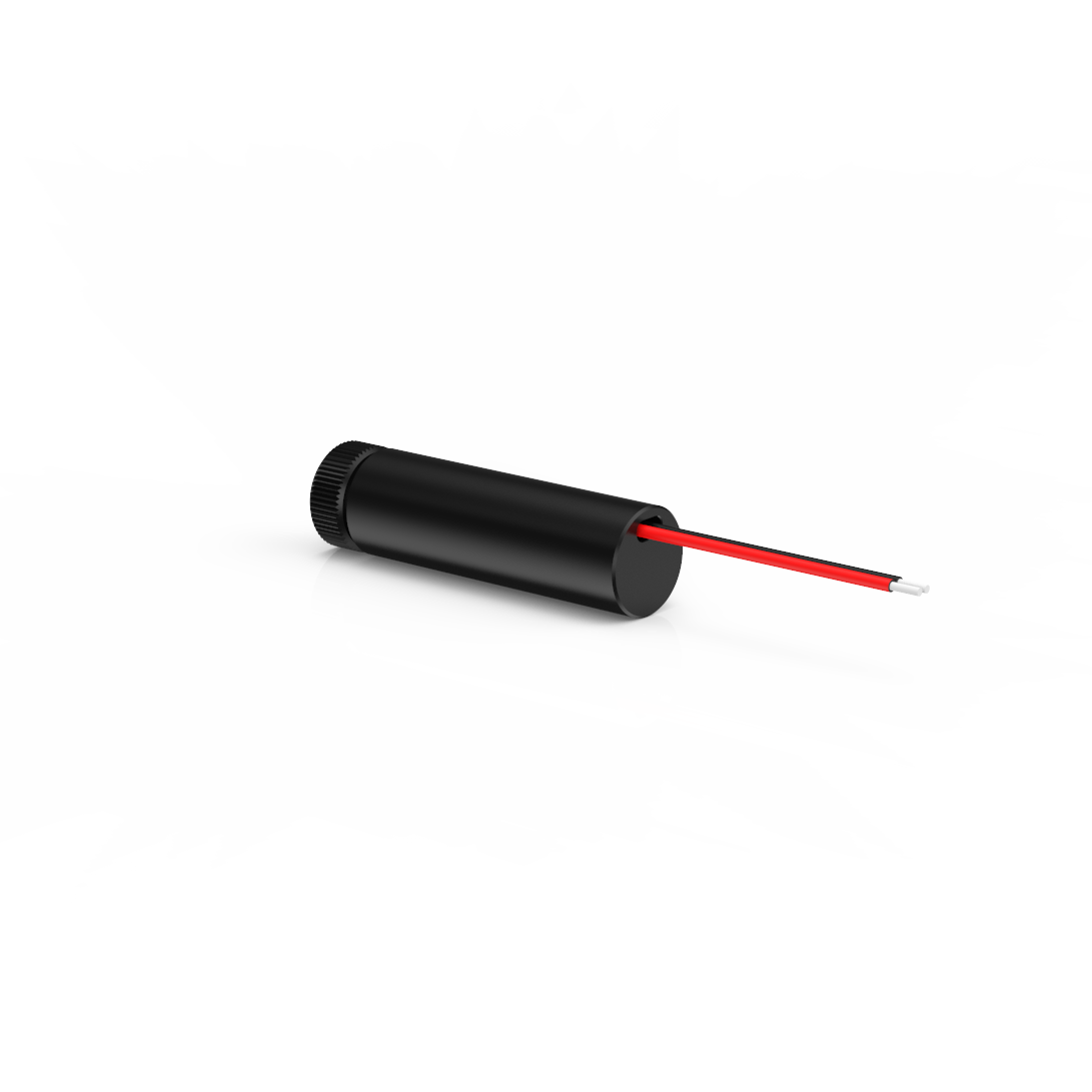 Z-Laser ZF (Ø 11mm); Red (3-6VDC) / Green (5-24VDC) Line Laser Focusable