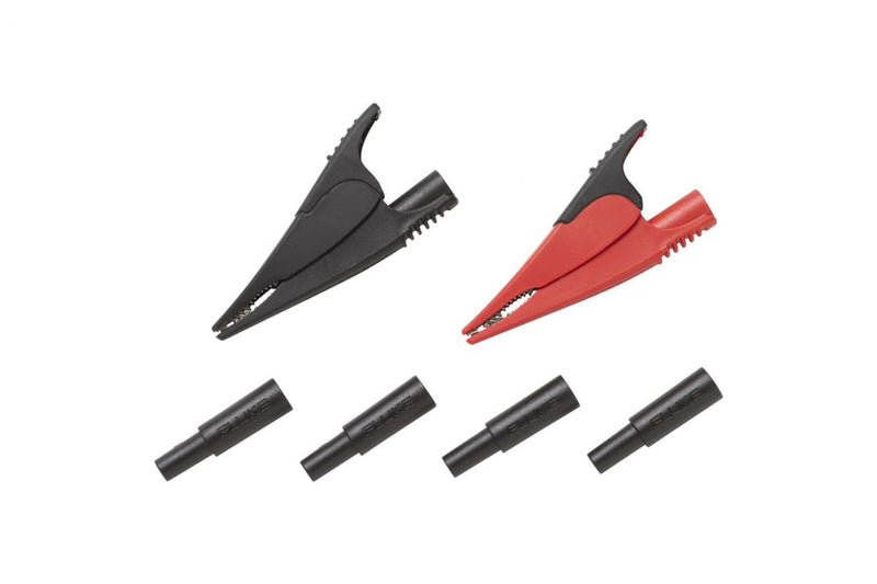 Fluke AC285-FTP Alligator Clips and Adaptors (item no. 4073928)